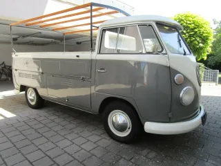 VW T 1 – Fahrzeugbild 2