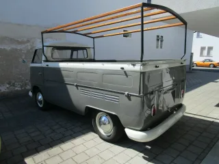 VW T 1 – Fahrzeugbild 4