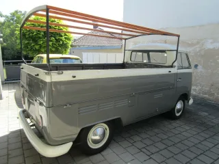 VW T 1 – Fahrzeugbild 5