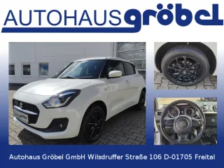 SUZUKI Swift – Fahrzeugbild 1