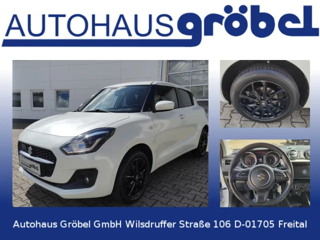 SUZUKI Swift gebraucht kaufen