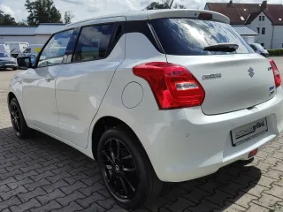 SUZUKI Swift – Fahrzeugbild 10