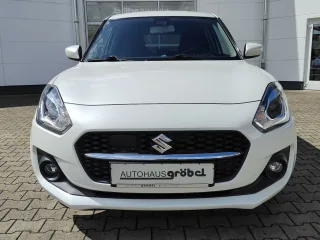 SUZUKI Swift – Fahrzeugbild 5