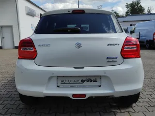SUZUKI Swift – Fahrzeugbild 9