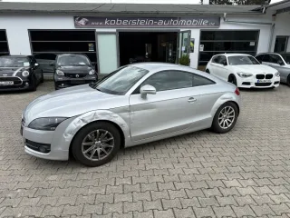 AUDI TT – Fahrzeugbild 1