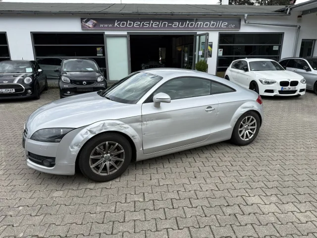 AUDI TT gebraucht kaufen