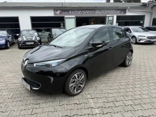 RENAULT ZOE – Fahrzeugbild 1
