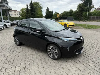 RENAULT ZOE – Fahrzeugbild 2