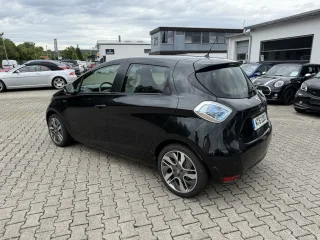 RENAULT ZOE – Fahrzeugbild 4
