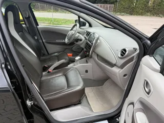 RENAULT ZOE – Fahrzeugbild 5