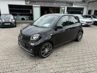 SMART ForFour – Fahrzeugbild 1