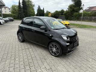 SMART ForFour – Fahrzeugbild 2