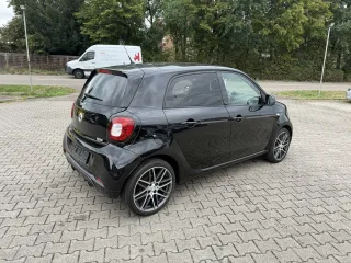 SMART ForFour – Fahrzeugbild 3