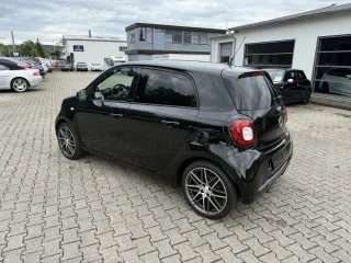 SMART ForFour – Fahrzeugbild 4