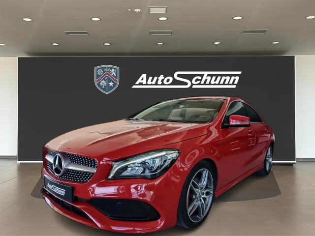 MERCEDES-BENZ CLA gebraucht kaufen