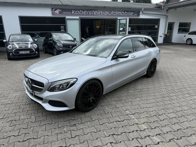 MERCEDES-BENZ C 300 gebraucht kaufen