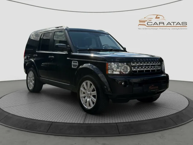 LAND ROVER Discovery gebraucht kaufen