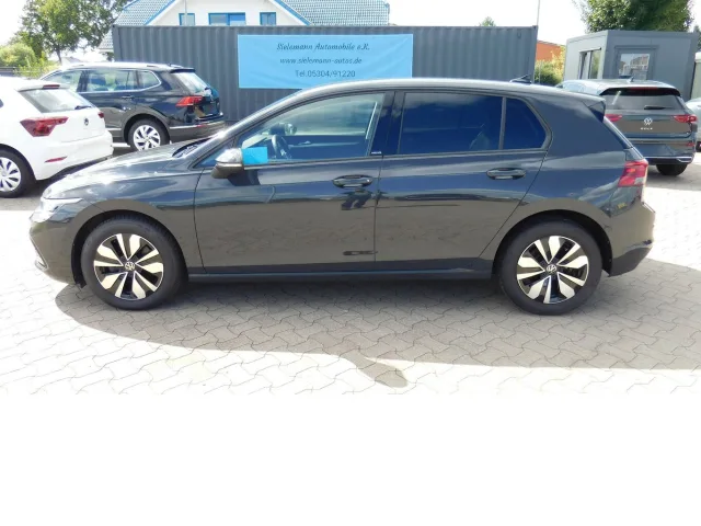 VW Golf gebraucht kaufen