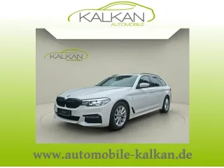BMW 530 – Fahrzeugbild 1