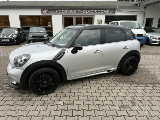 MINI Cooper gebraucht kaufen