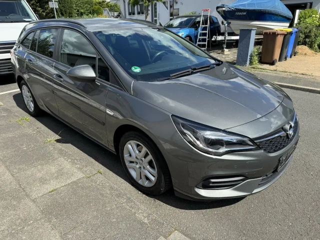 OPEL Astra gebraucht kaufen