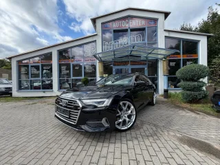 AUDI A6 – Fahrzeugbild 1