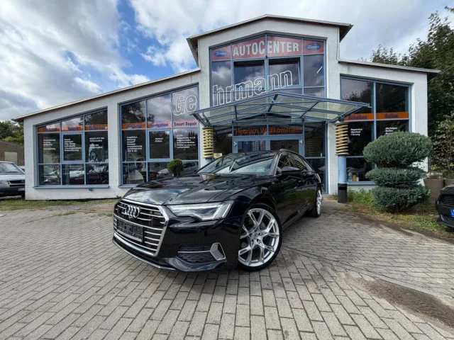 AUDI A6 gebraucht kaufen