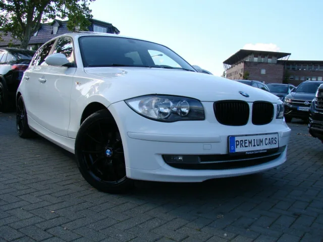 BMW 116 gebraucht kaufen