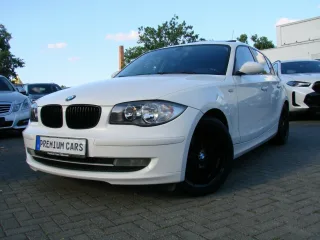 BMW 116 – Fahrzeugbild 2