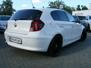 BMW 116 – Fahrzeugbild 3