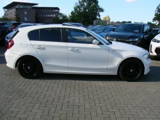 BMW 116 – Fahrzeugbild 4