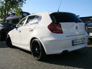 BMW 116 – Fahrzeugbild 6