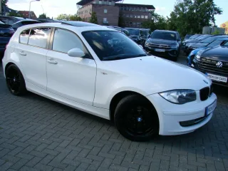BMW 116 – Fahrzeugbild 7