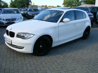 BMW 116 – Fahrzeugbild 8