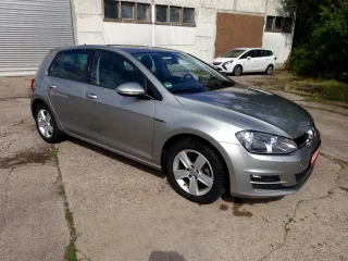 VW Golf – Fahrzeugbild 1