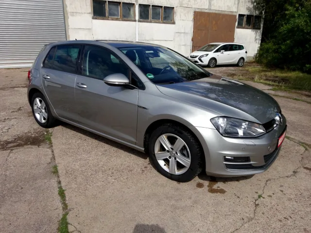 VW Golf gebraucht kaufen