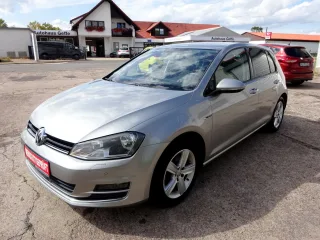 VW Golf – Fahrzeugbild 3