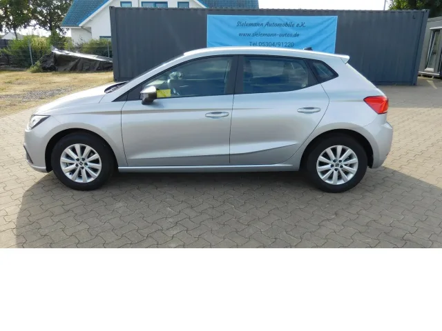 SEAT Ibiza gebraucht kaufen