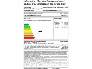 OPEL Grandland – Fahrzeugbild 5