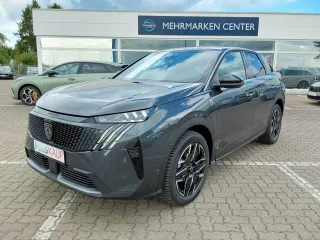 PEUGEOT 3008 – Fahrzeugbild 2
