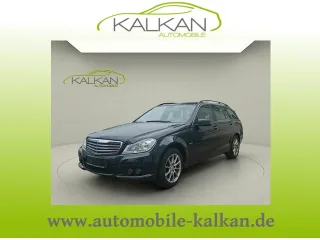 MERCEDES-BENZ C 200 – Fahrzeugbild 1
