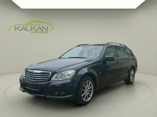 MERCEDES-BENZ C 200 – Fahrzeugbild 2