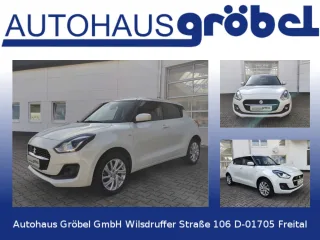 SUZUKI Swift – Fahrzeugbild 1