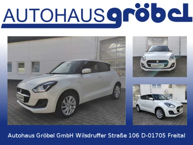SUZUKI Swift gebraucht kaufen