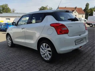 SUZUKI Swift – Fahrzeugbild 8