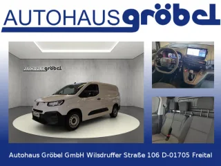 FIAT Doblo – Fahrzeugbild 1