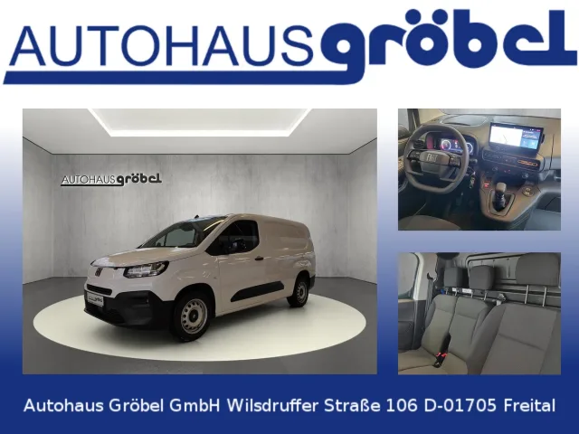 FIAT Doblo gebraucht