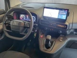 FIAT Doblo – Fahrzeugbild 3