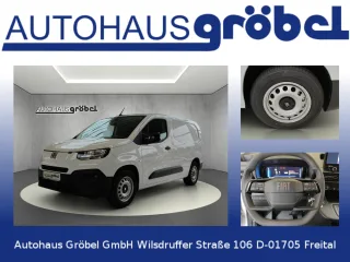 FIAT E Doblo – Fahrzeugbild 1