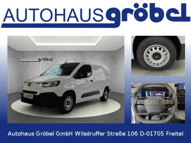FIAT E Doblo gebraucht